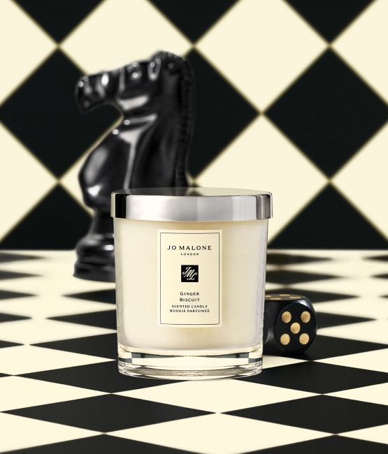 New Ginger Biscuit Candle