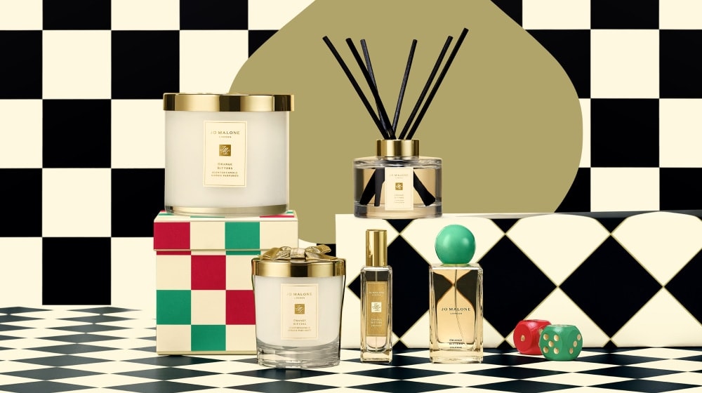 Spend The Season With Orange Bitters