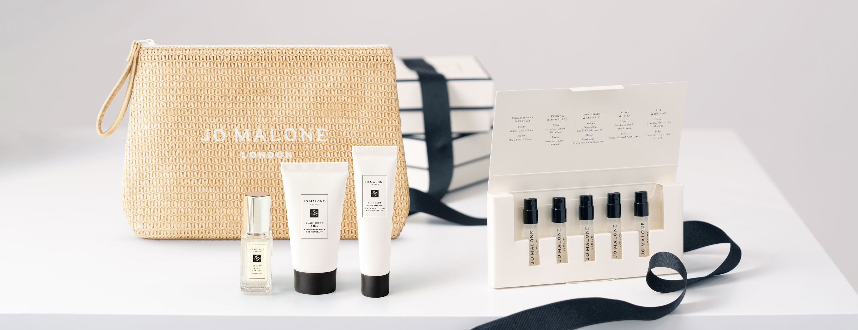 Complimentary Discovery Set + 3-Piece Gift