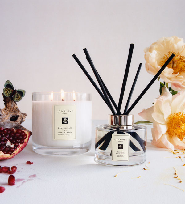 Fill Your Home With Scent